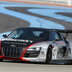 Illustration for article titled 2009 FIA GT Racers Trot Out For Spring Testing In France